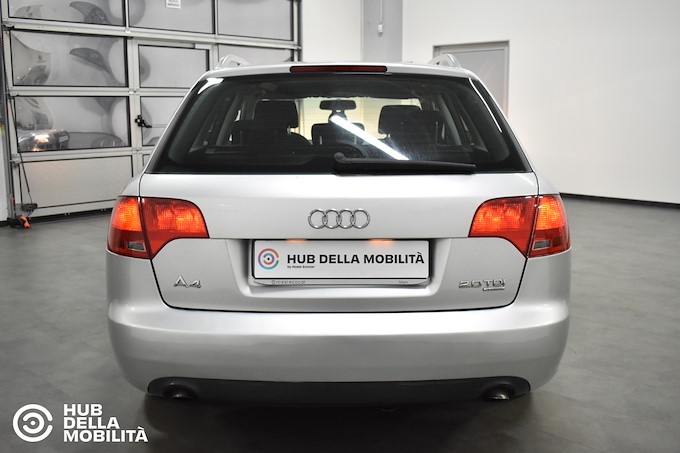 AUDI A4 2.0 TDI F.AP. Avant quattro